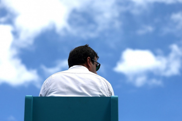 Մրցավարը, որը գնդակներ մատակարարող աղջկան սեքսուալ էր անվանել, հեռացվել է ATP-ից